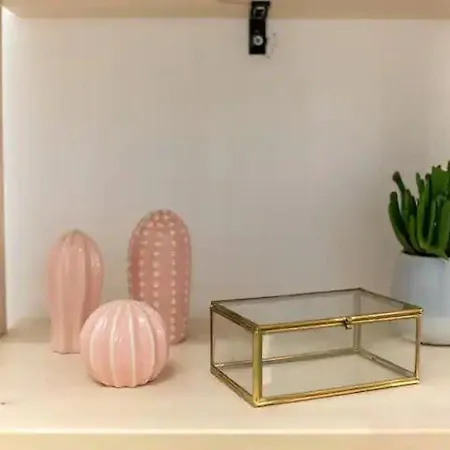 Apartman Palisades - Check In H24 - Wifi Lyon